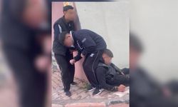 Kayseri'de Galericiler Sitesi Çıkışında Gençlik Kabusu! Yarı Baygın Halde Bulunan 3 Gence Polis Müdahalesi