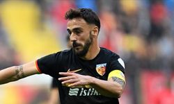 Eski Kayserisporlu Gökhan Sazdağı 2025 yılının en iyisi oldu