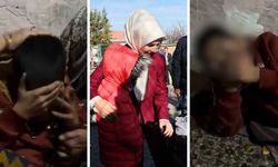 Güvercin kümesinde yaşıyordu: Devletin sahip çıktığı 11 yaşındaki Adnan’ı Bakan Göktaş yalnız bırakmadı