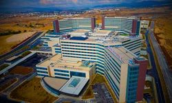 Kayseri Şehir Hastanesi'nde ASUDE ilgi odağı oldu!