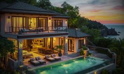 Kayseri’nin gizli lüks villaları: Bu mahallede her ev sanat galerisi gibi!