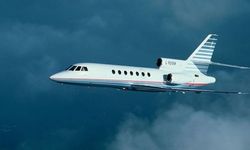 Libya Genelkurmay Başkanı’nı taşıyan jet Ankara’da düştü!