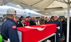 Kayseri'de otomobilin çarptığı Başkan Osman Balcı son yolculuğuna uğurlandı!