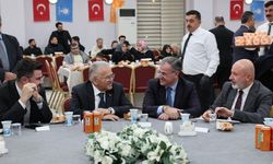Hacılar’da Ahde vefa gecesi! Birlik ve dayanışma vurgusu
