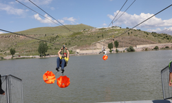 İncesu Zipline’de patlama! 10 Bini Aştı, 20 Bin hedefi duyuruldu