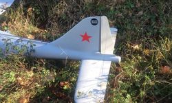 İzmit’te kırsal alana İHA düştü! İHA kime ait?