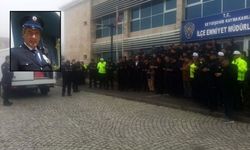 Kalp krizi geçiren polis memuru hayatını kaybetti