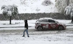 Bakanlık evden çıkmayın dedi: Büyük kar yağışı geliyor