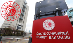 Ticaret Bakanlığı Kasım verilerini açıkladı: 502 firmaya izin