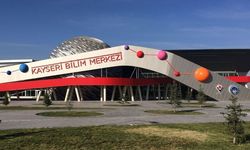 Kayseri Büyükşehir'den bilime basamak atlatan eğitim