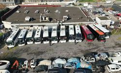 Kayseri’de Change otobüs operasyonu: 14 tutuklama