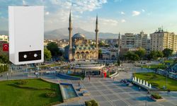 Kayseri’de Kocasinan-Melikgazi-Talas ilçelerine kombi desteği devam ediyor