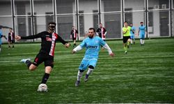 Kayseri Süper Amatör’de derbi heyecanı: Döğerspor Döğergücü FK’yı 1-0 geçti