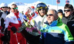 Kayseri Erciyes Kayak Merkezi bilimsel makaleye konu oldu