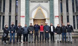 Kayseri’de cami imamlarıyla afet farkındalığı kamu spotu