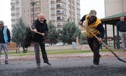 Kayseri Kocasinan’da asfalt rekoru: 8 yılda 1085 Km yol