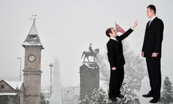 Kısa boyluların yüzde 74’ü psikopat! Peki Kayserililer ne kadar psikopat?