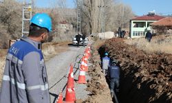 Kayseri Pınarbaşı’na 45 milyon TL’lik içme suyu yatırımı