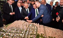 Kayseri Konut ve Yapı Fuarı’nda Sahabiye ve Suriçi projeleri öne çıktı