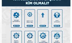 KAYSERİ SANAYİ ODASINDA SEÇİM RÜZGARI: İŞ DÜNYASININ NABZI BU ANKETTE ATTI!