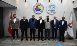 Anadolu'nun tarım devleri Kayseri'de buluştu: Anadolu ÜPAK zirvesi gerçekleşti