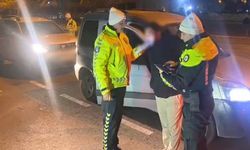 Kayseri’de trafik denetimlerinde ceza yağdı: Binden fazla sürücüye işlem yapıldı