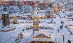 Kayseri’de yılbaşı gecesi hava nasıl olacak? Meteoroloji açıkladı