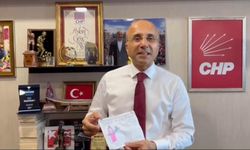 Kayseri’de 11 yaşındaki İkra’dan İmamoğlu’na mektup