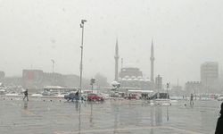 Kayseri’de 5 günlük hava durumu açıklandı! Sis, yağmur ve kar uyarısı