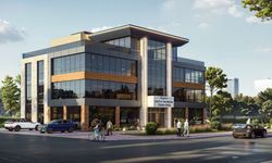 Kayseri’de 50 bin kişiye hizmet verecek bina 78 günde yükseldi!