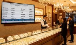 Kayseri'de 8 Aralık bugün altın fiyatları