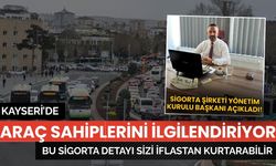 Araç sahiplerini ilgilendiriyor: Bu sigorta detayı sizi iflastan kurtarabilir
