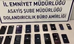 Kayseri’de dolandırıcılıktan elde edilen 16 Milyon 500 Bin TL’ye el konuldu