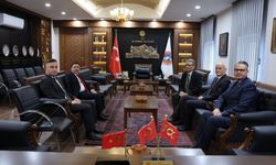 Kayseri’de eğitim gündemi: İl Müdürü Esen’den ilçe ve protokol ziyaretleri