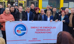 Kayseri’de emekliler ayağa kalktı: “40 Bin TL Olmadan Olmaz!”