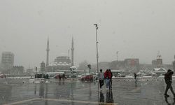 Kayseri’de hafta sonu kar yağışı etkili olacak
