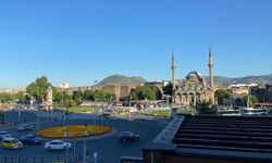 Kayseri’de hava soğuyor: Kar yağışı kapıda