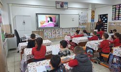 Kayseri’de ‘İlkokullar Birlikte Okuyor’ hikâye kitapları tanıtıldı