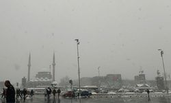 Kayseri’de kar ve soğuk alarmı! Kuvvetli yağış uyarısı geldi