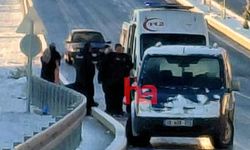 Kayseri’de işçi servisinin çarptığı 18 yaşındaki genç hayatını kaybetti