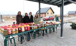 Kayseri’de kent tarımıyla 12 ton ürün elde edildi