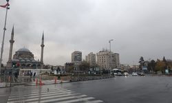 Kayseri’de kış etkisini artırıyor! Kar, sis ve soğuk kapıda