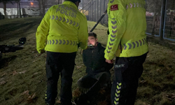 Kayseri'de yakalanınca yalvardı ama fayda etmedi!