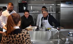 Kayseri’de profesyonel şefler yetişecek: Dersler şubat ayında başlayacak!