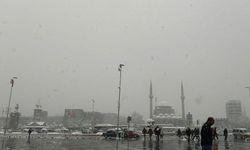 Kayseri’de sis, don ve soğuk hava uyarısı