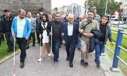 Kayseri’de tramvaydan mobil uygulamaya: Kayseri artık daha engelsiz