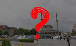 Kayseri'den gidecekler dikkat: Karla karışık yağmur var yollar ıslak