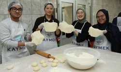 Kayseri’deki yabancı öğrenciler Türkçe’yi en lezzetli şekilde öğrendi