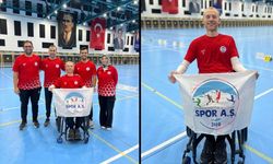 Kayseri’den 2 Sporcu şampiyon olarak 2026 Para Okçuluk Milli Takımı’na Seçildi