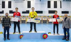 Türkiye Şampiyonası'nda Kayseri fırtınası: Süleyman Sefer Sarıaslan'dan tarihi başarı